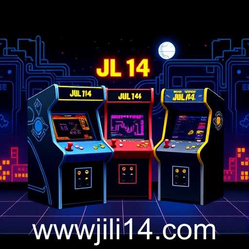 Exploring the Timeless Allure of Arcade Games: The JL14 Phenomenon