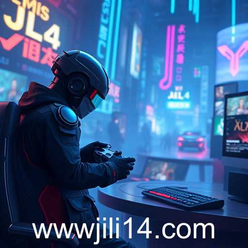 The Digital Arena Awaits: JL14 and the Gaming World