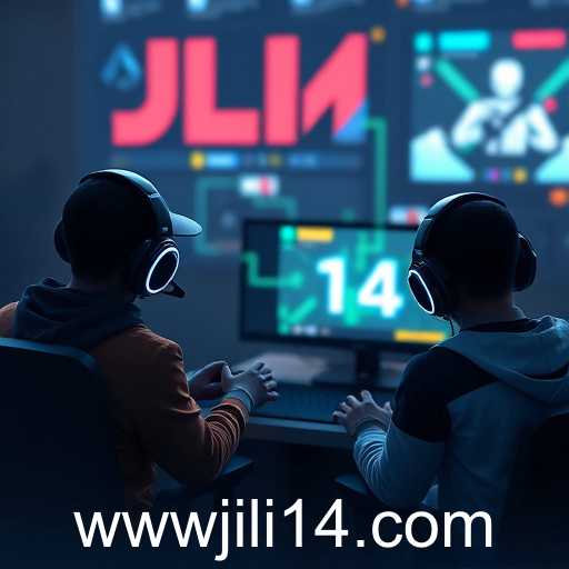 The Digital Realm of JL14: A New Era of Gaming