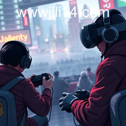 The Rise of JL14 Game Phenomenon