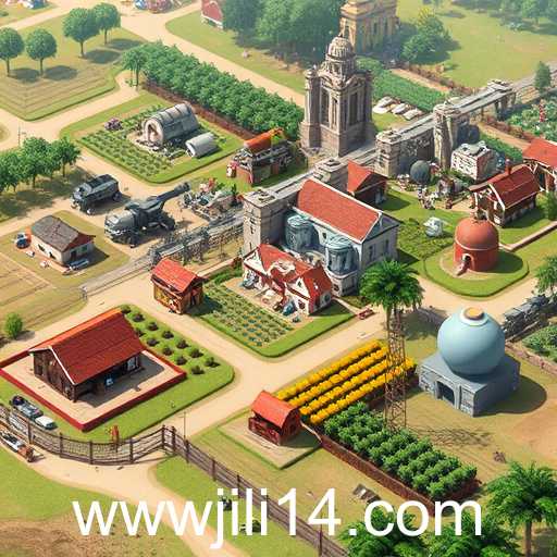 Exploring the Engaging World of Simulation Games: A Closer Look at 'JL14'